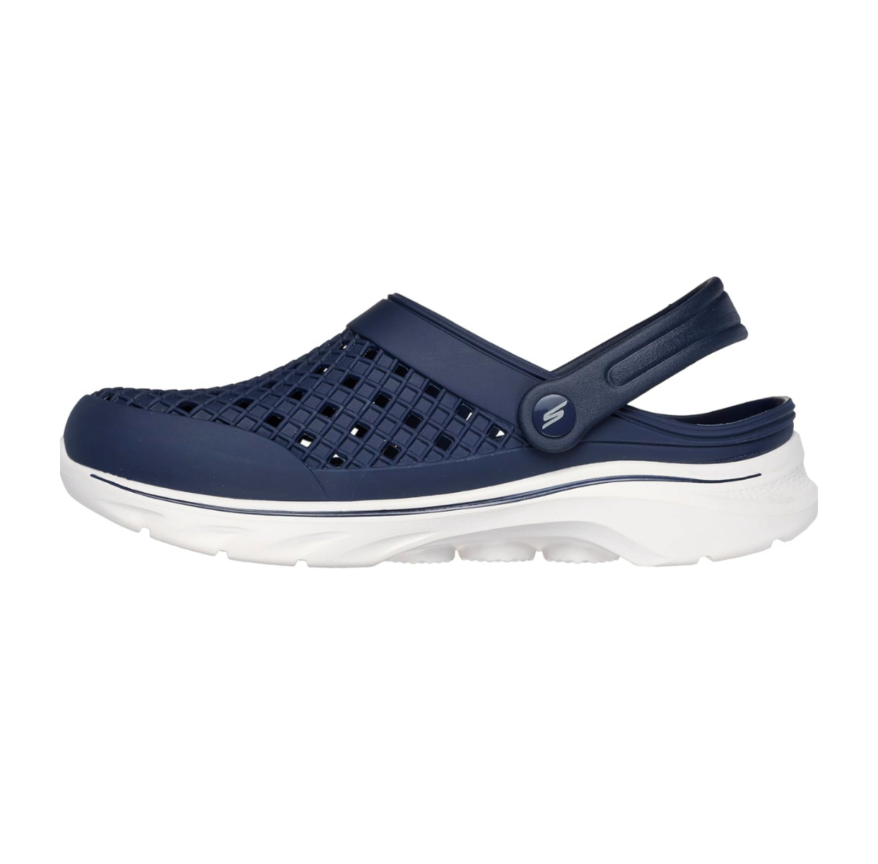 Skechers Sandalias mujer Go Walk 7 Foam 111482 Navy - Imagen 2