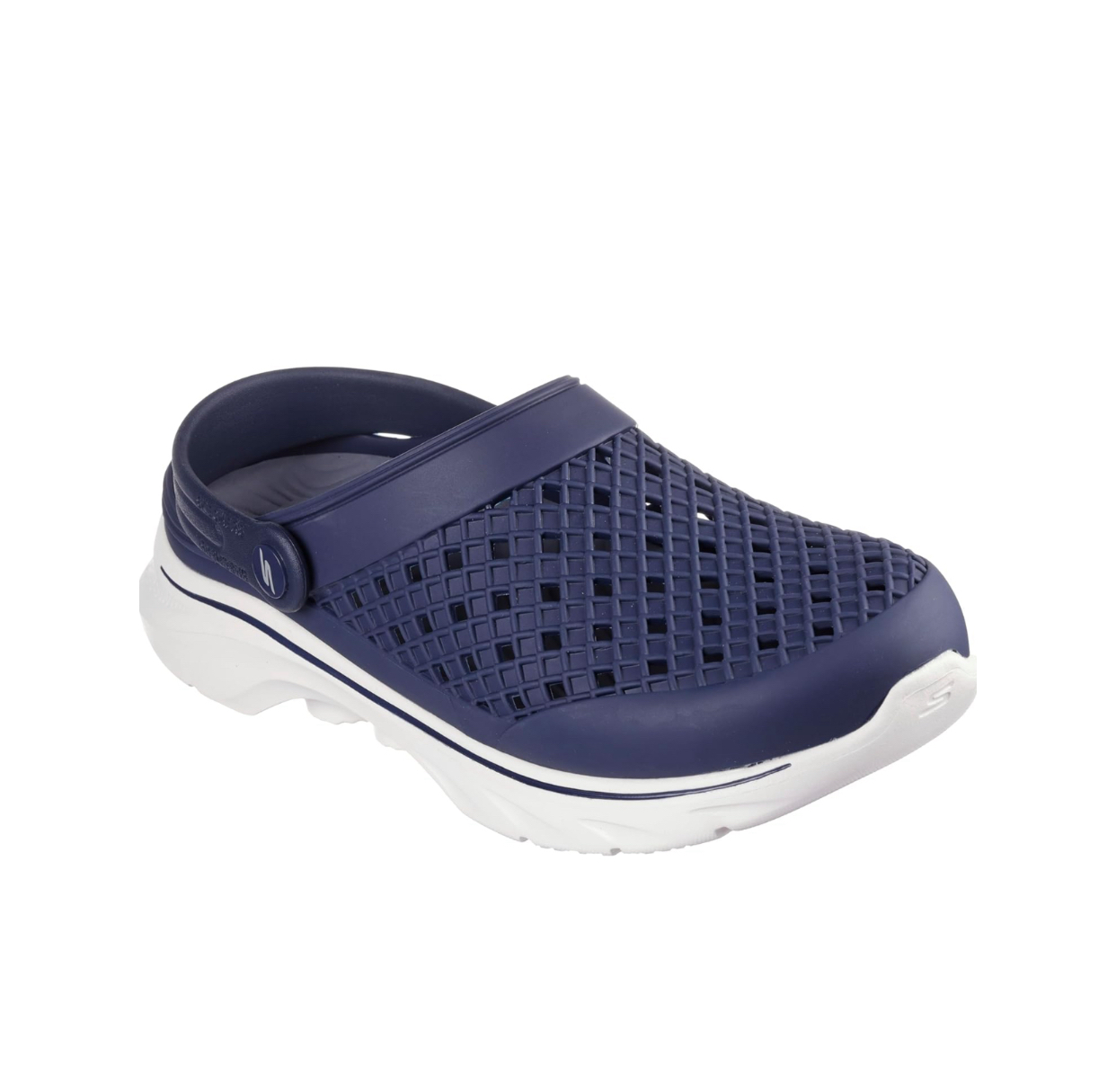 Skechers Sandalias mujer Go Walk 7 Foam 111482 Navy - Imagen 3