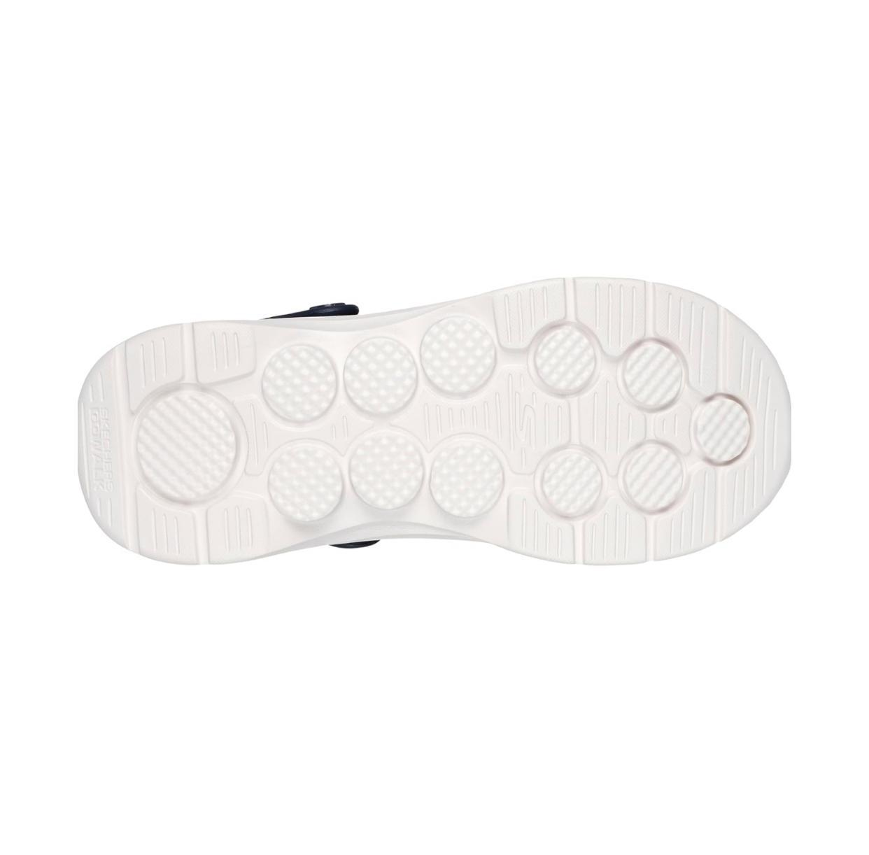 Skechers Sandalias mujer Go Walk 7 Foam 111482 Navy - Imagen 4