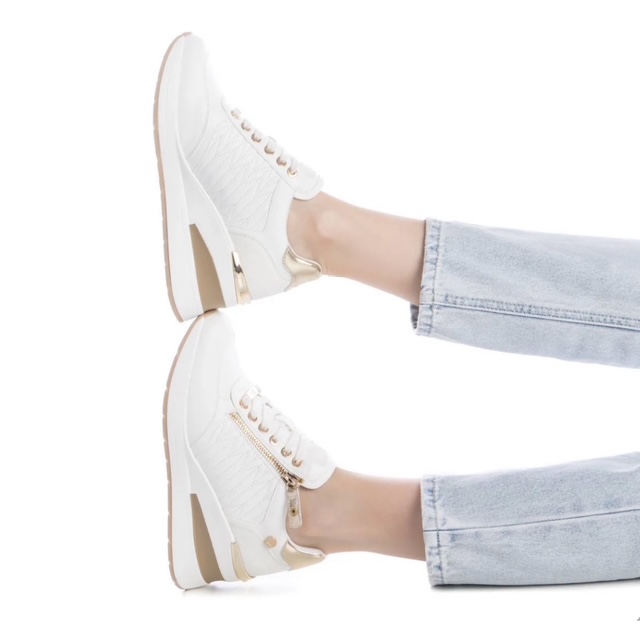 XTI Zapato de mujer 143071 White - Imagen 2