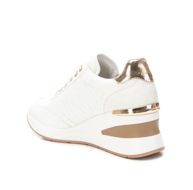 XTI Zapato de mujer 143071 White - Imagen 5