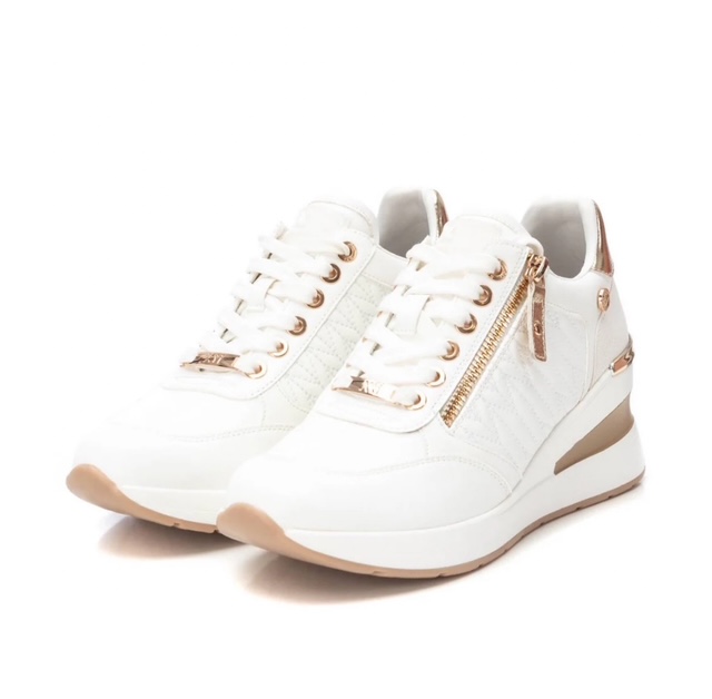 XTI Zapato de mujer 143071 White - Imagen 4