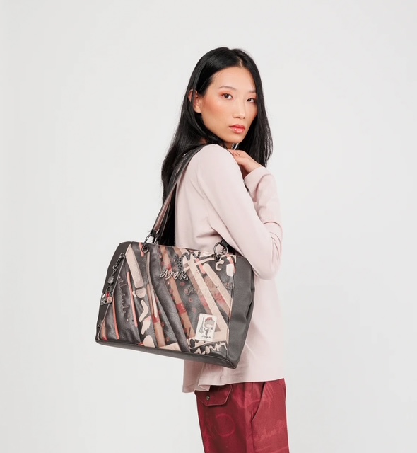 Anekke Tote Parisian art. 41812-361 - Imagen 2