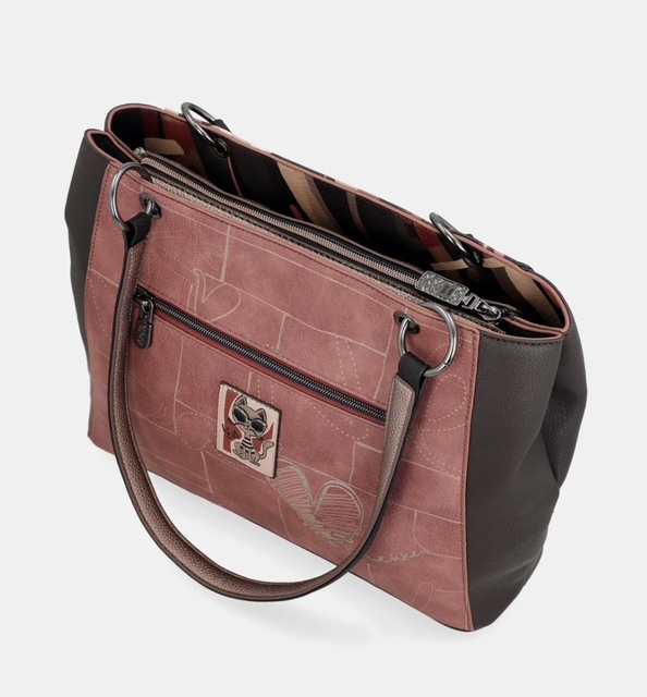 Anekke Tote Parisian art. 41812-361 - Imagen 3