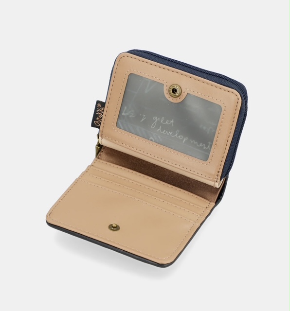 Anekke Billetero pequeño RFID Boutique Art. 41859-903 - Imagen 5