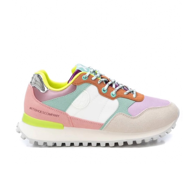 XTI Zapatilla de mujer Multicolor cod. 142934