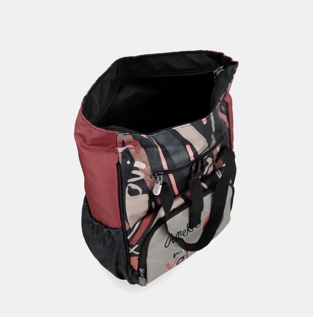 Anekke Mochila neceser de viaje grande art. 41585-021 - Imagen 4