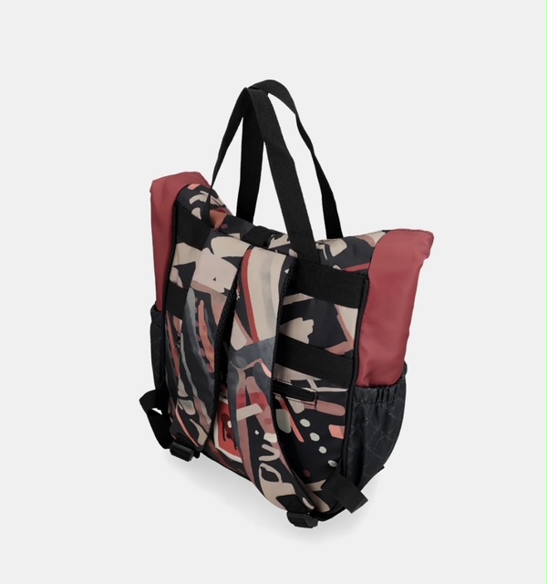 Anekke Mochila neceser de viaje grande art. 41585-021 - Imagen 3