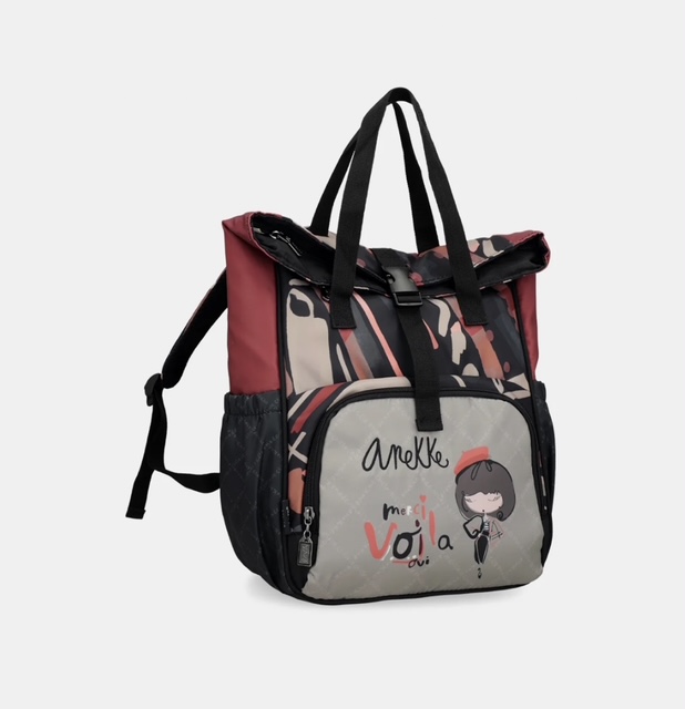 Anekke Mochila neceser de viaje grande art. 41585-021 - Imagen 2