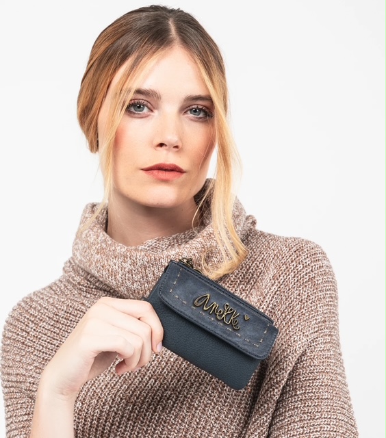 Anekke Monedero con solapa Boutique Art. 41859-025 - Imagen 2