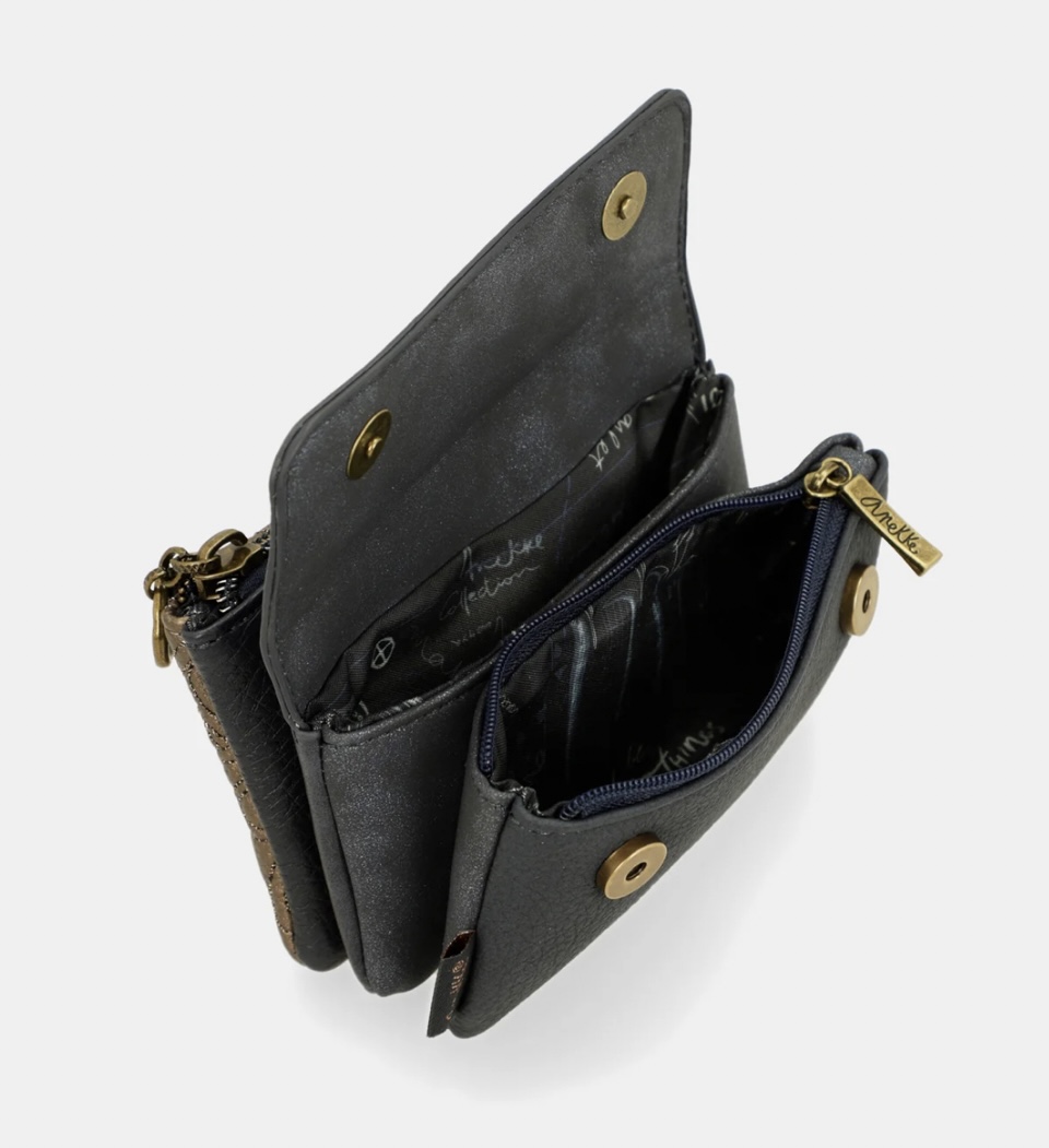 Anekke Monedero con solapa Boutique Art. 41859-025 - Imagen 5