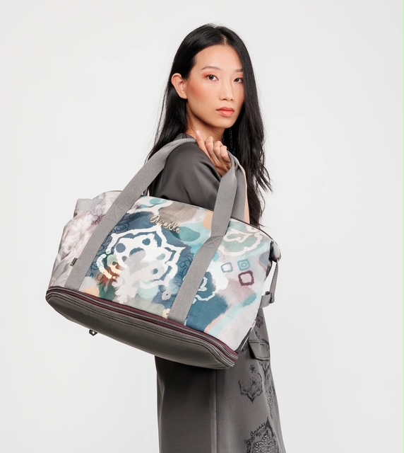 Anekke Bolso de viaje extensible Real art. 41578-002