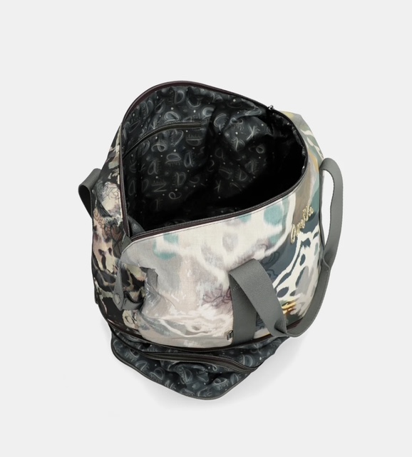 Anekke Bolso de viaje extensible Real art. 41578-002 - Imagen 5