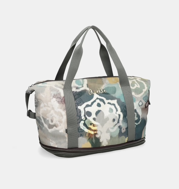 Anekke Bolso de viaje extensible Real art. 41578-002 - Imagen 6