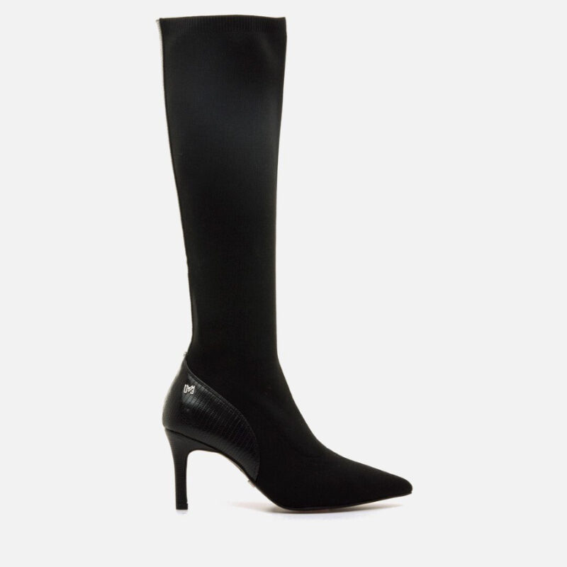 Mariamare Botas de tacón-Mujer cod. 63718 Black