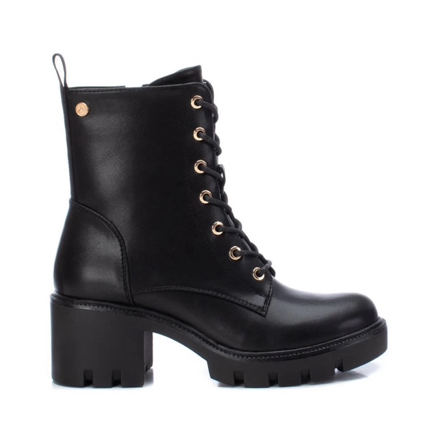 XTI Botin de mujer 141840 Negro
