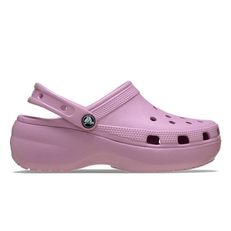 Zuecos De Mujer Classic Platform W art 206750-5BX