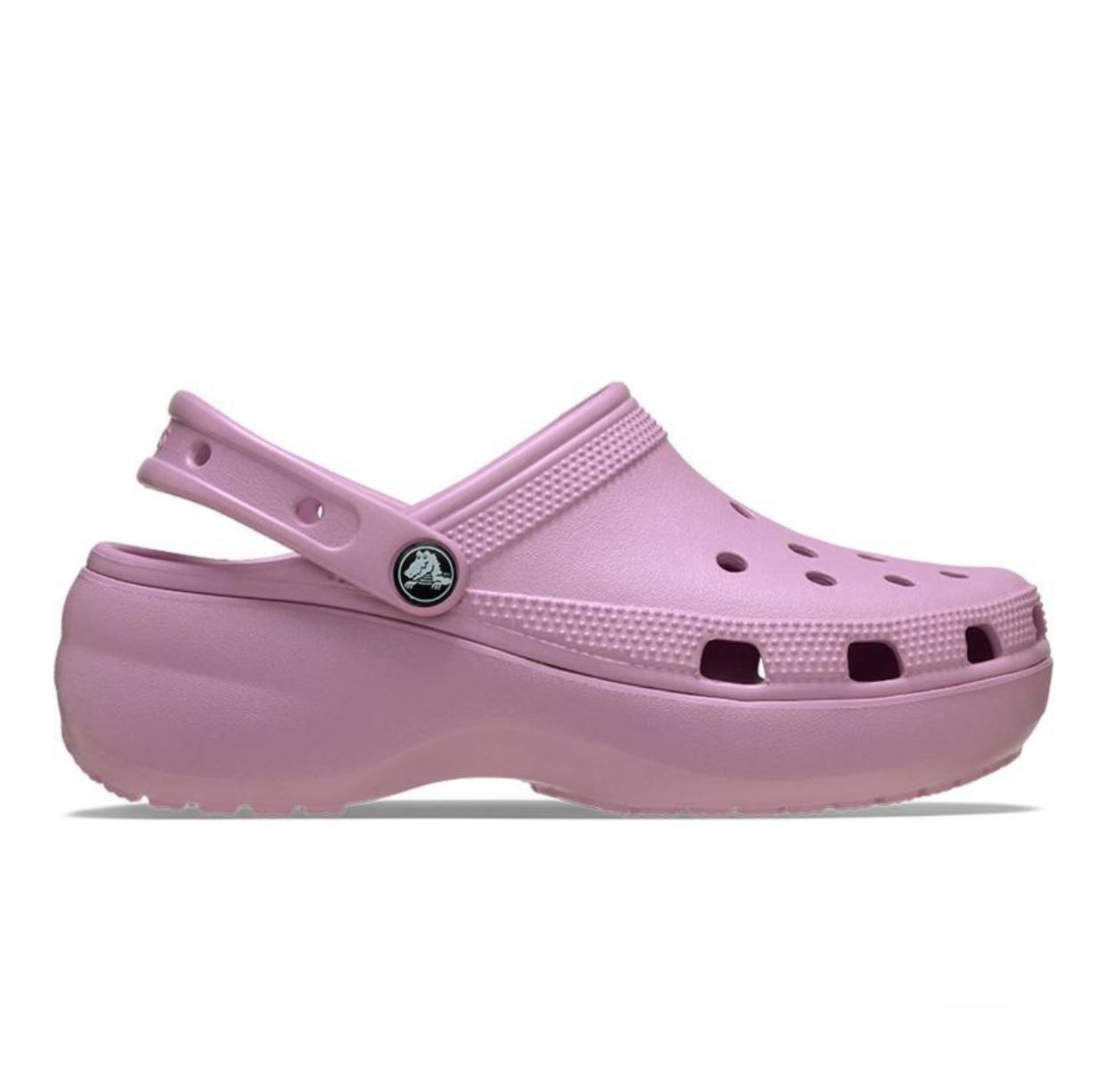 Zuecos De Mujer Classic Platform W art 206750-5BX