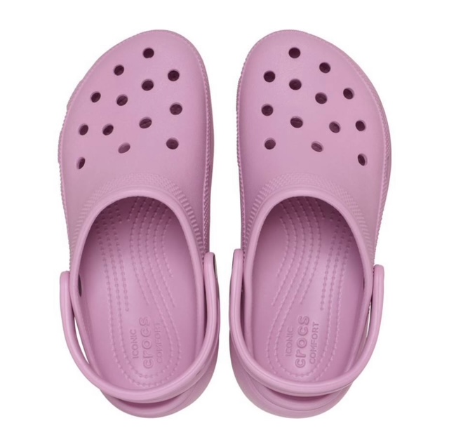 Zuecos De Mujer Classic Platform W art 206750-5BX - Imagen 3