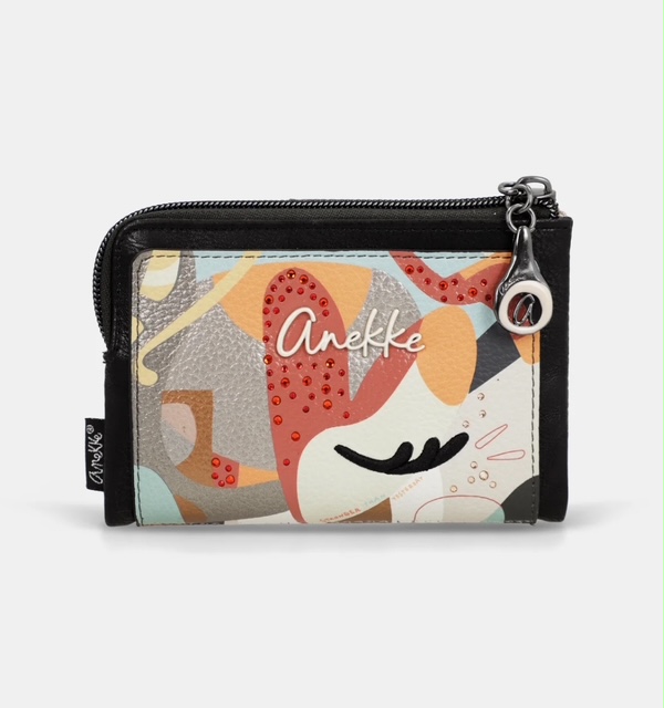 Anekke billetero duro mediano Eikon Art. 42759-912