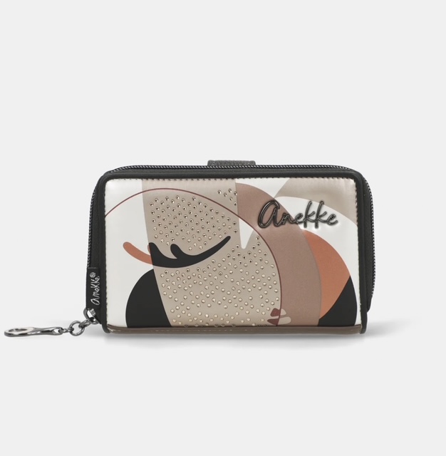 Anekke billetero duro Eikon Art. 42759-909