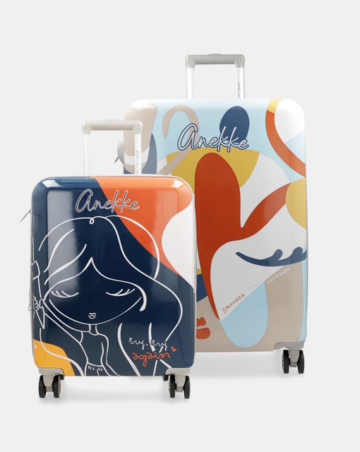 Anekke Set de Maletas Eikon art. 42594-001