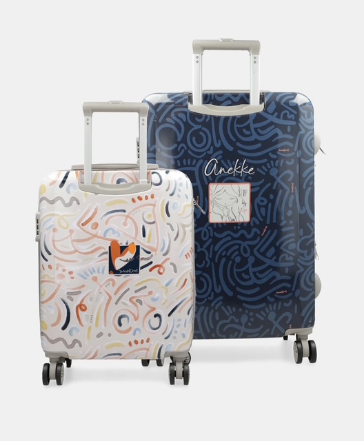 Anekke Set de Maletas Eikon art. 42594-001 - Imagen 2