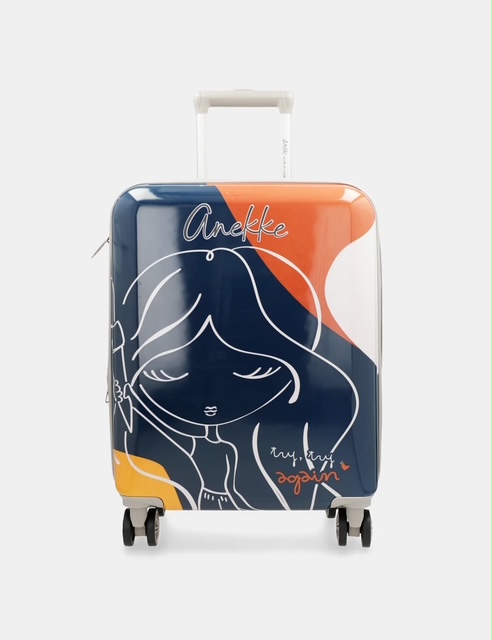 Anekke Maleta de cabina Eikon art. 42574-001