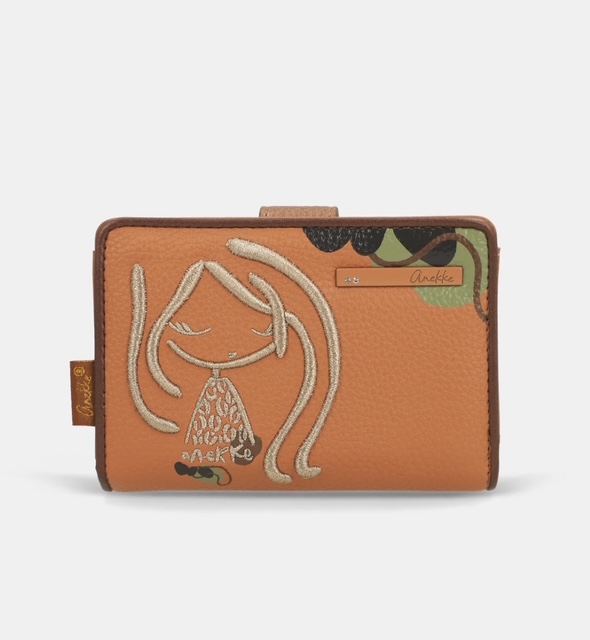 Anekke billetero mediano Gaia Art. 42879-902