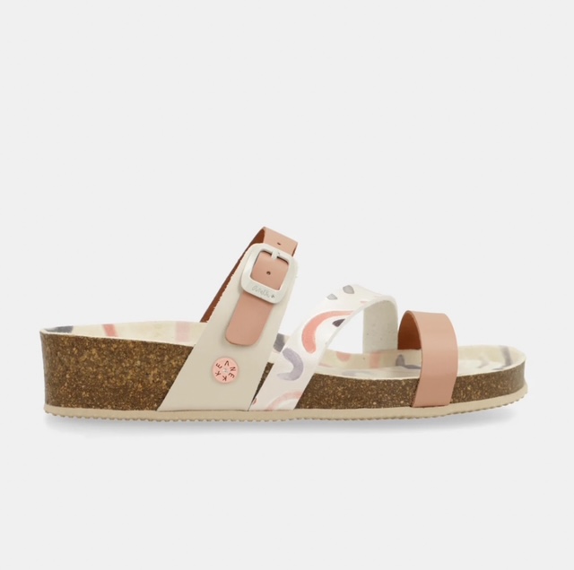 Anekke Sandalias rosas Olimpia art. 42371-695