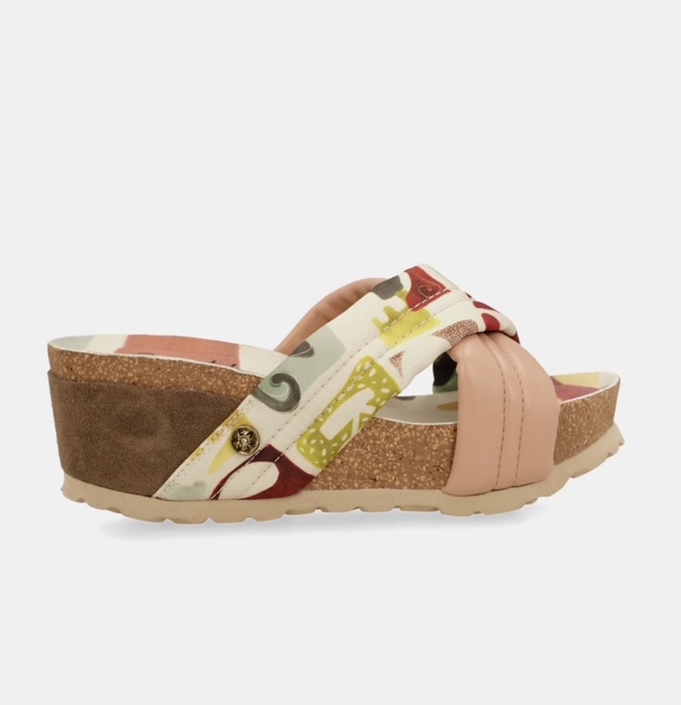 Anekke Sandalias cruzadas Anphora art. 42371-605