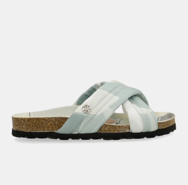 Anekke Sandalias cruzadas Azules art. 42371-667