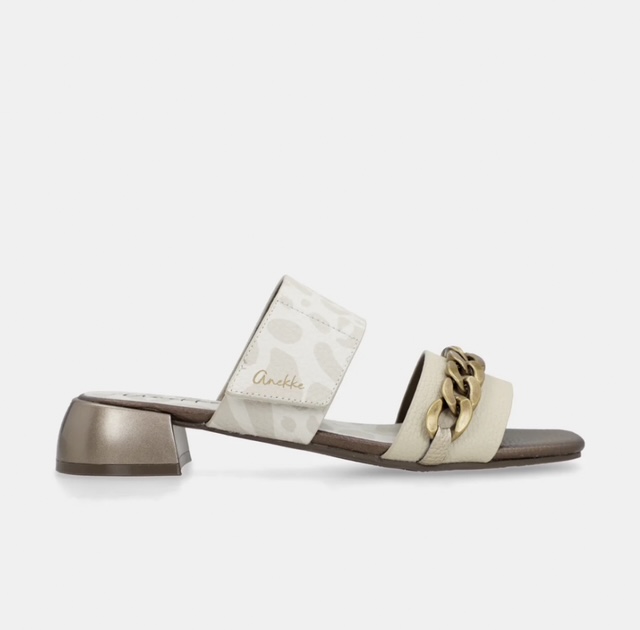 Anekke Sandalias tacon y eslabones Gaia art. 42381-655