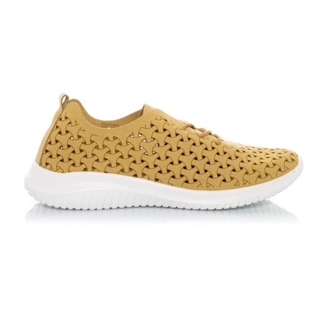 Eoligeros Zapatilla Mujer Liberte Amarillo